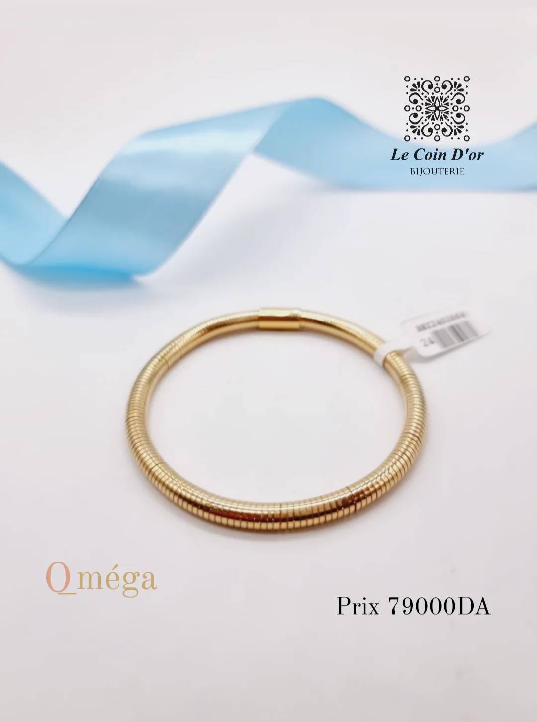 Bracelet Oméga