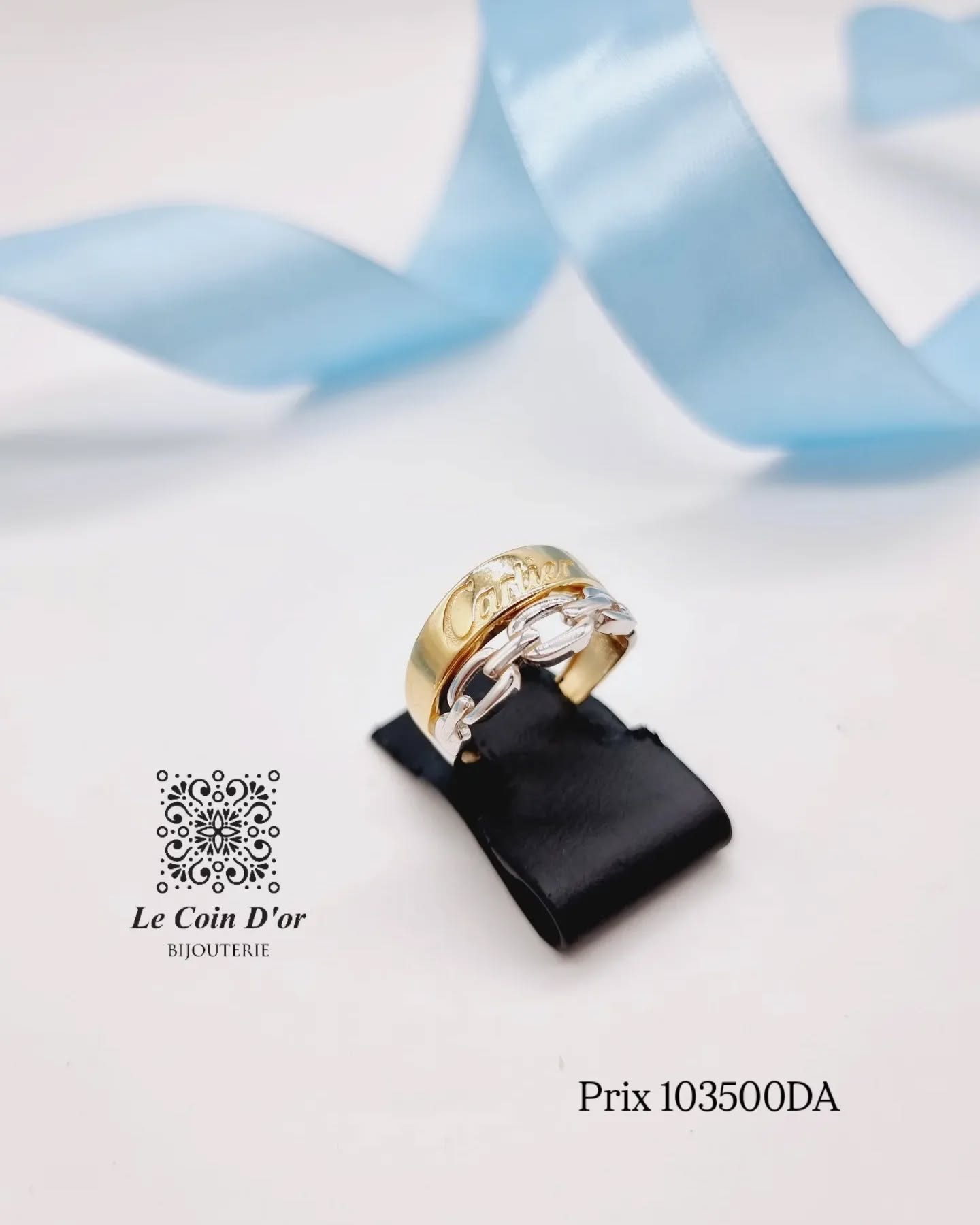 Bague Cartier